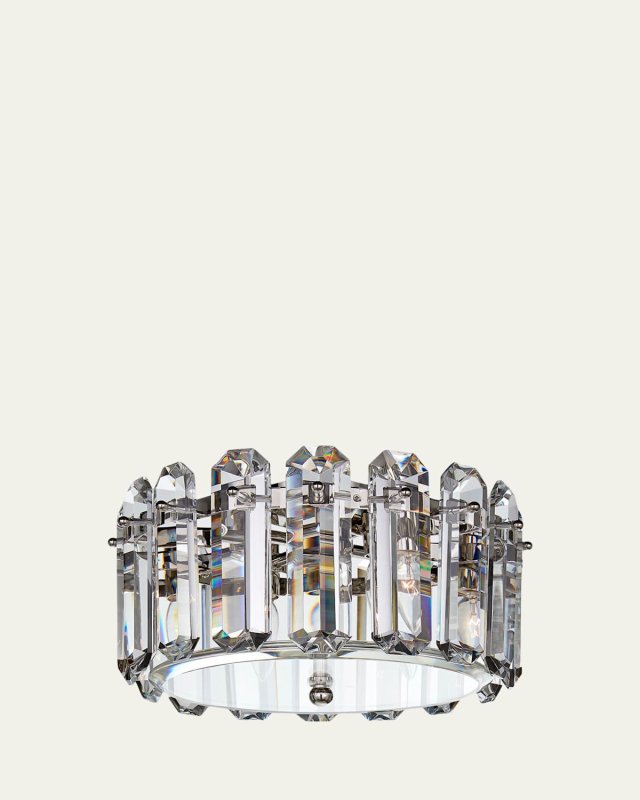 Bonnington Medium Flush Mount By AERIN